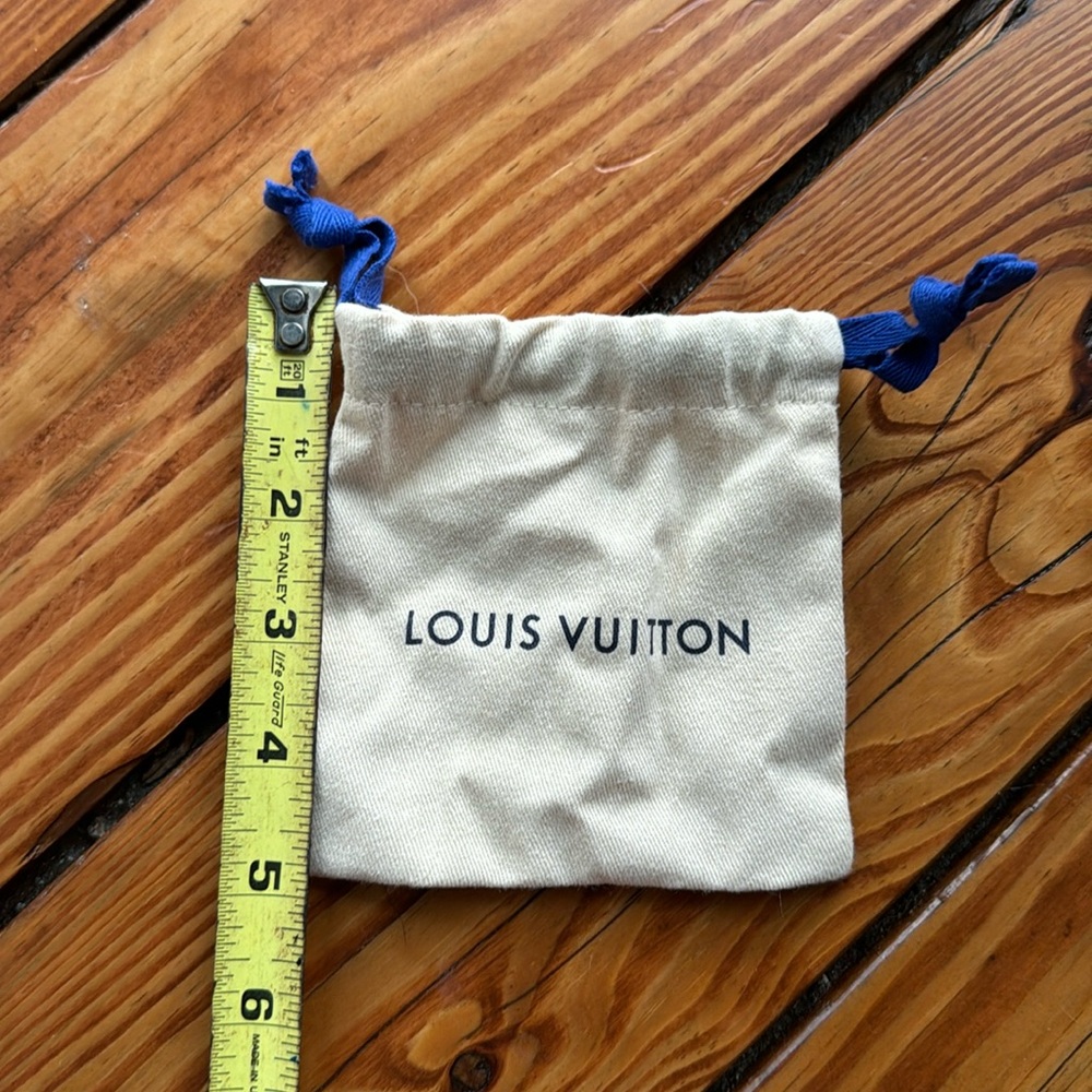 Louis Vuitton • EUC Dustbag (small)